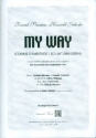 My Way fr gem Chor und Klavier Partitur (en/dt)