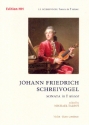 Sonate e-Moll fr Violine und Bc Partitur und Stimmen (Bc ausgesetzt)