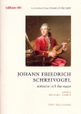 Sonate Es-Dur fr Violine und Bc Partitur und Stimmen (Bc ausgesetzt)