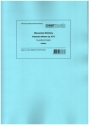 Polnische Weisen op.47,2 fr groes Orchester Partitur