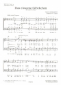 Das einsame Glckchen fr gem Chor a cappella Partitur (dt)