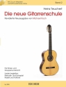 Die neue Gitarrenschule Band 2 (+CD +Audio online) fr Gitarre Neuausgabe 2018