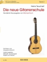 Die neue Gitarrenschule Band 2 (+Audio online) fr Gitarre Neuausgabe 2018