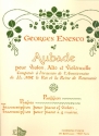 Aubade pour violin et piano