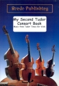 My second Tudor Consort Book for 4 viols score