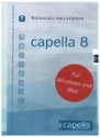 Capella 8.0 - Notensatz neu erleben fr Windows und Mac