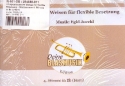 10 alpenlndische Weisen fr 4 Blechblser (Ensemble) 4. Stimme in Es (Horn)