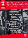 Top & Pop & Rock Hits (+mp3-CD): for alto saxophone