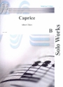 Caprice for trumpet (cornet) and piano