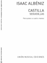 Castilla para piano a cuatro manos