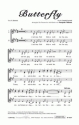 Butterfly fr Frauenchor und Klavier Chorpartitur (dt)