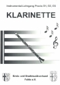 Instrumentallehrgang Praxis D1, D2, D3 fr Klarinette