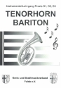 Instrumentallehrgang Praxis D1, D2, D3 fr Tenorhorn/Bariton