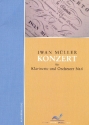 Konzert Nr.6 fr Klarinette und Orchester fr Klarinette und Klavier