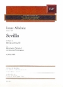 Sevilla for 4 bassoons and contrabassoon score and parts