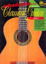 Introducing classical Guitar vol.1 (+CD) for guitar