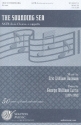 The sounding Sea for mixed chorus a cappella score