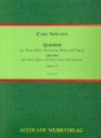 Quintett op.43 fr Flte, Oboe, Klarinette, Horn und Fagott Partitur und Stimmen