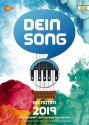 Dein Song 2019 (+mp3) Klavier/Gesang/Gitarre Songbook