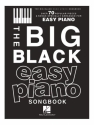 The big black easy Piano Songbook: for easy Piano