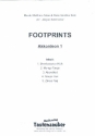 Footprints fr Akkordeonorchester Stimmensatz