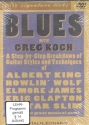 Blues with Greg Koch  DVD