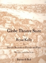 Globe Theatre Suite for descant recorder (piccolo) and piano