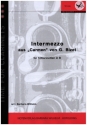 Intermezzo fr 5 Klarinetten Partitur und Stimmen