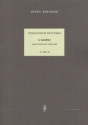 L' anctre  Klavier solo mit berlegtem Text