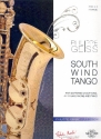 South Wind Tango pour 2 saxophons (SA) et piano parties