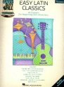 Easy Latin Classics (+CD): for C, B, Eb and bass clef instruments easy jazz playalong vol.5