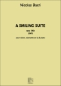 A Smiling Suite op.100b pour violon, clarinette en la et piano parties