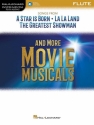 Songs from A Star is born, La La Land and more Movie Musicals (+ audio access: for flute
