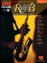 R & B (+Audio Access): for voice and saxophone score