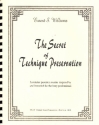 The Secret of Technique Preservation for trumpet