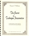 The Secret of Technique Preservation for trumpet