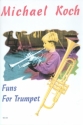 Funs (+CD) fr Trompete und Klavier