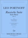 Russische Suite op.36 fr Violine und Klavier