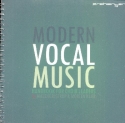 Modern Vocal Music Handbook for choir leaders