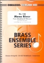 Moon River: for brass quintet score and parts
