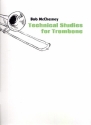 Technical Studies for trombone
