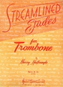 Streamlined Etudes for trombone