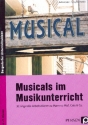 Musicals im Musikunterricht  Arbeitsbltter