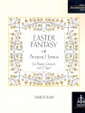 Easter Fantasy on ancient Hymns for brass quintet and organ score