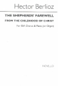 The Shepherd's Farewell for female chorus and piano (organ= score (en/frz)