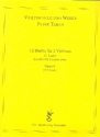 12 Duette op.6 Band 1 fr 2 Violinen Stimmen