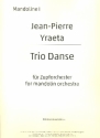 Trio Danse fr Zupforchester Mandoline 1