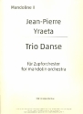Trio Danse für Zupforchester Mandoline 2