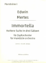 Immortella fr Zupforchester Mandoline 1