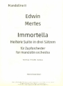 Immortella fr Zupforchester Mandoline 2